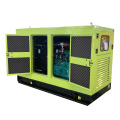 Biogas plant 20kw Small electric biogas engine generator with cummins engine